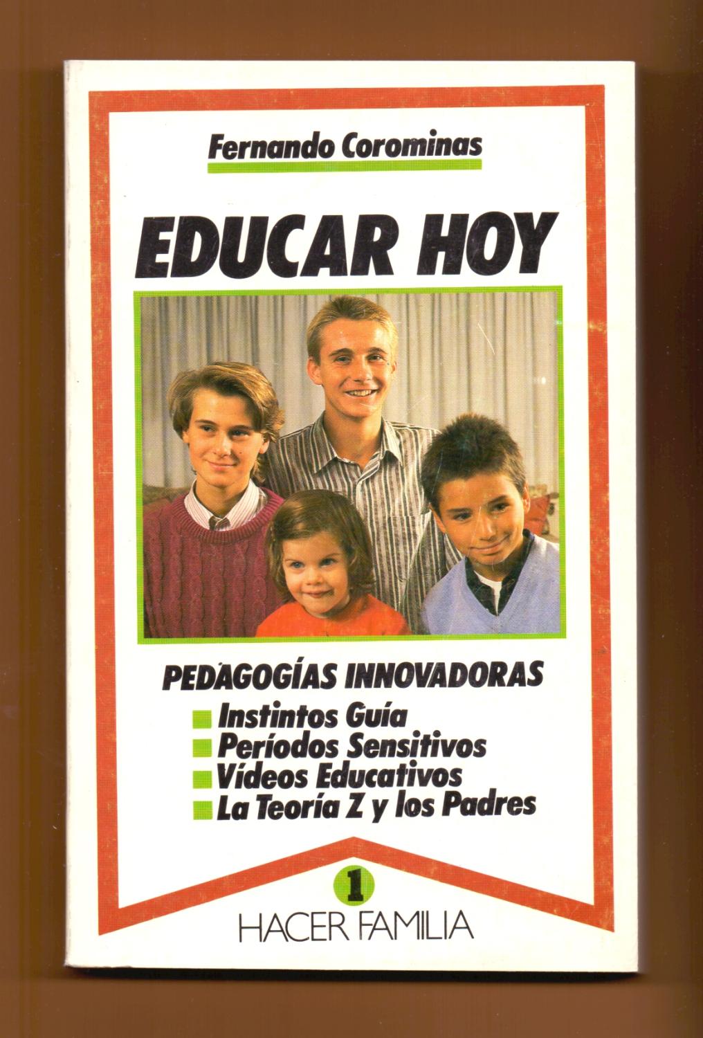 educar hoy fernando corominas pdf educar hoy fernando corominas pdf