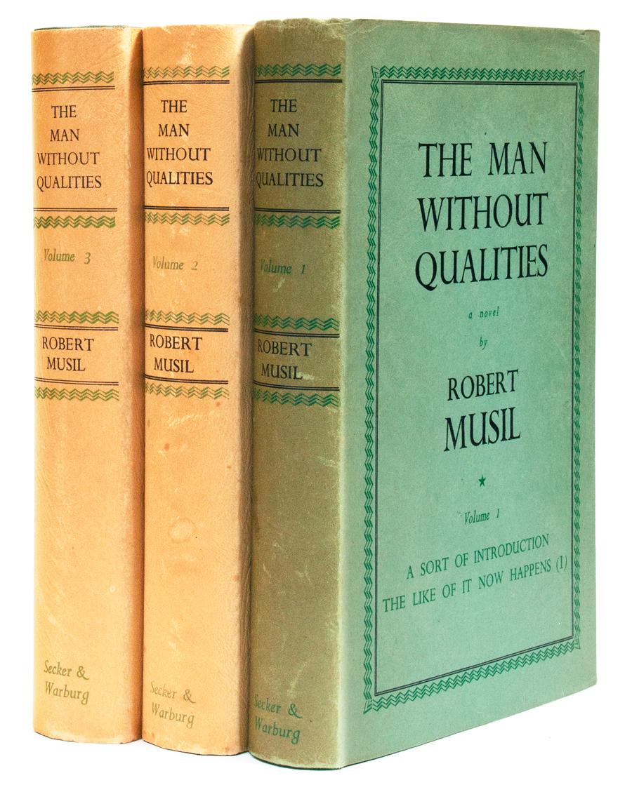 the man without qualities the man without qualities