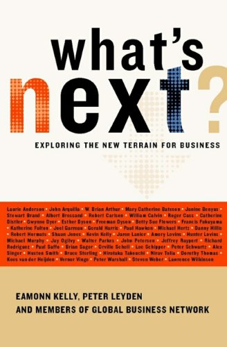 What's Next? The Future by GBN's Remarkable People - Eamonn, Kelly und Leyden Peter