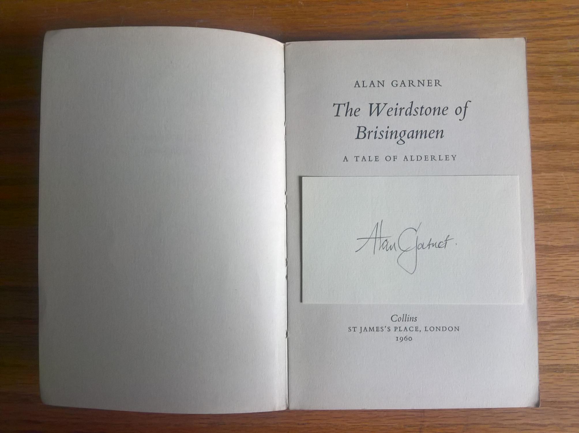 the weirdstone of brisingamen by alan garner the weirdstone of brisingamen by alan garner