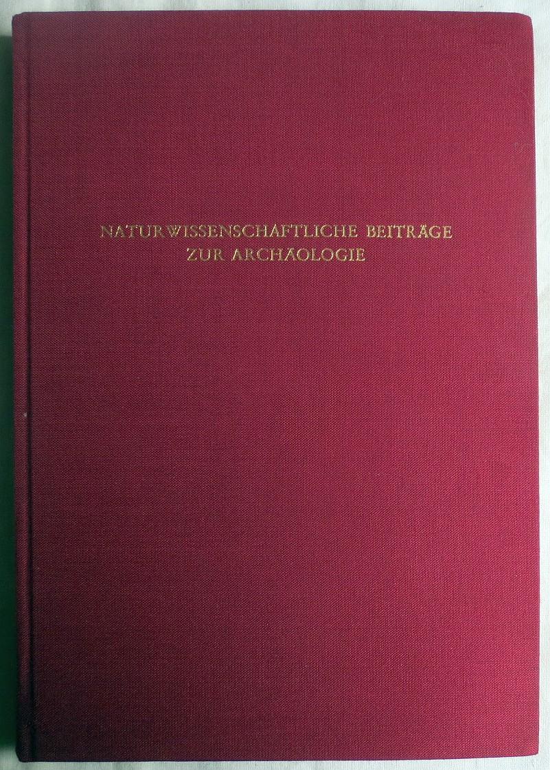 Naturwissenschaftliche Beiträge zur Archäologie : Archaeo-Physika ; Bd. 7 - Bauchhenß, Gerhard