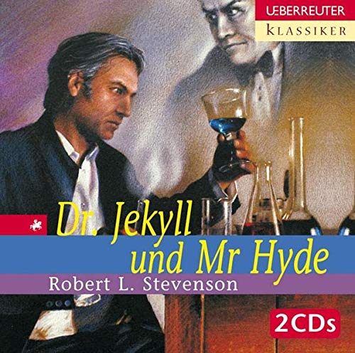 Dr.Jekyll und Mr Hyde Gekürzte Lesung - Klassiker, 2 CDs - Robert L, Stevenson