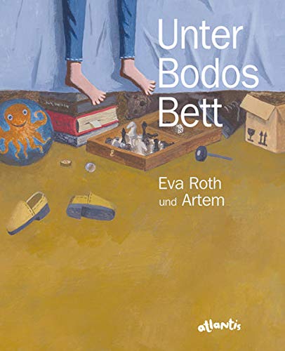 Unter Bodos Bett - Eva, Roth und Ill. v. Kostyukewitsch Artem