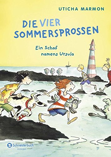 Die vier Sommersprossen - Ein Schaf namens Ursula - Uticha, Marmon