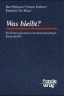 Was bleibt? Ex-Territorialisierung in der deutschsprachigen Prosa seit 1945
