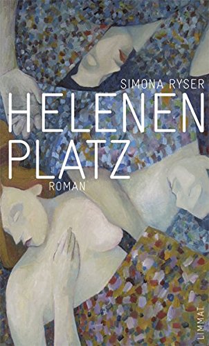 Helenenplatz Roman - Simona, Ryser