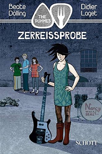 Zerreißprobe - Beate, Dölling und Laget Didier