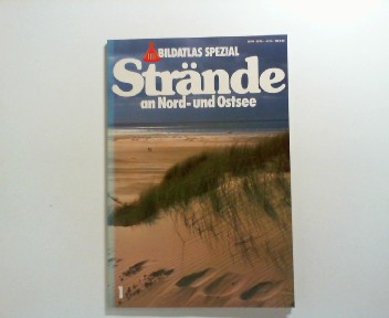 Strände an Nord- und Ostsee. HB Bildatlas Spezial 1. - Gutmann, Hermann