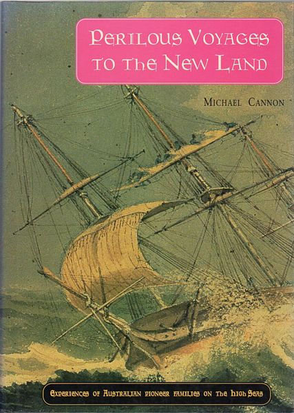 perilous voyages to the new land