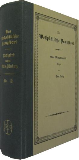 Das Westphälische Dampfboot. Eine Monatsschrift. 2 Jahrgang (Paderborn