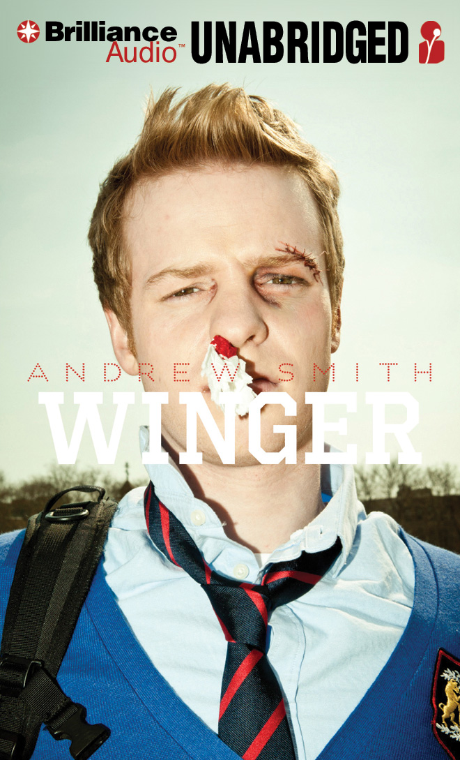 Winger (Compact Disc) - Smith, Andrew