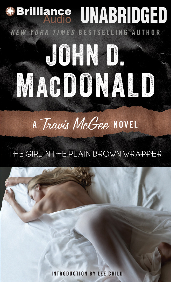 Girl In The Plain Brown Wrapper, The (Compact Disc) - MacDonald, John D.