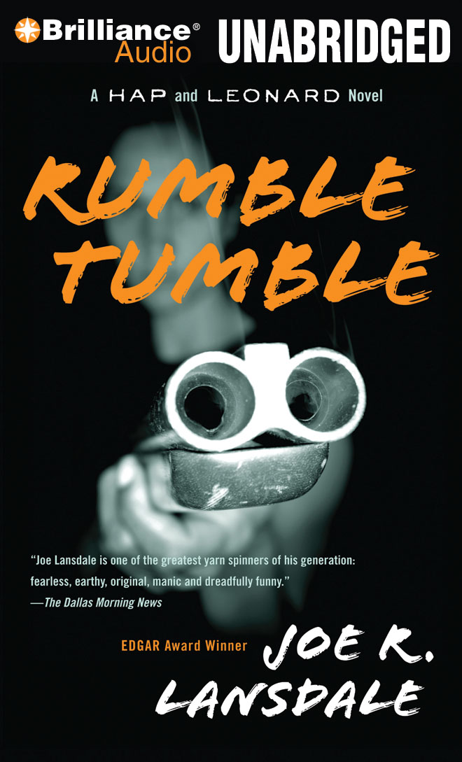 Rumble Tumble (Compact Disc) - Lansdale, Joe R.