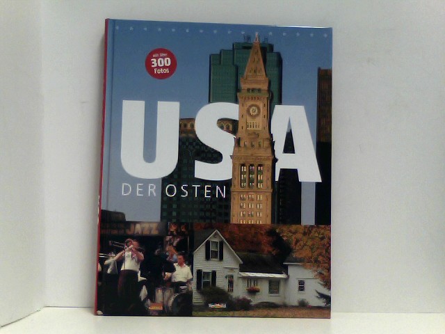 USA --Der Osten - KUNTH, WOLFGANG VERLAG