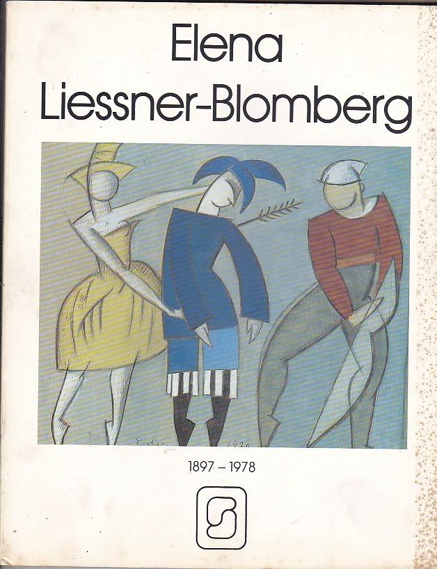 Elena Liessner-Blomberg 1897-1978 Collagen-Aquarelle-Zeichnungen - TOHMFOR, Carl-Jürgen