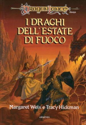 Abebooks I Draghi dell'Estate di Fuoco