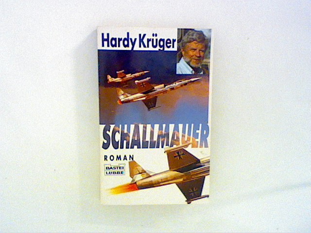 Schallmauer - Krüger, Hardy