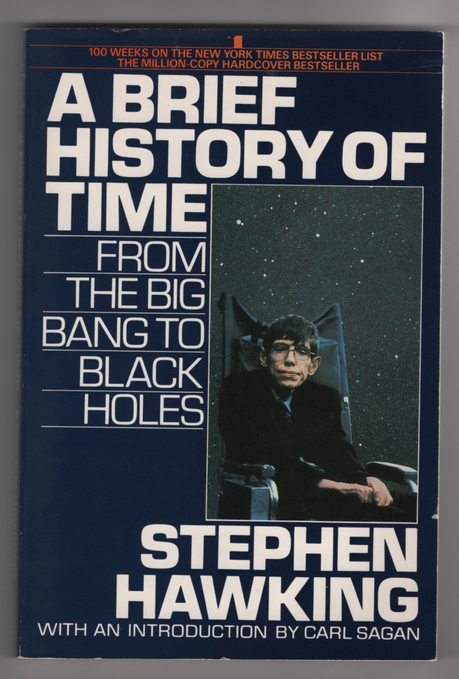 From Big Bang To Black Holes A Brief History Of Time