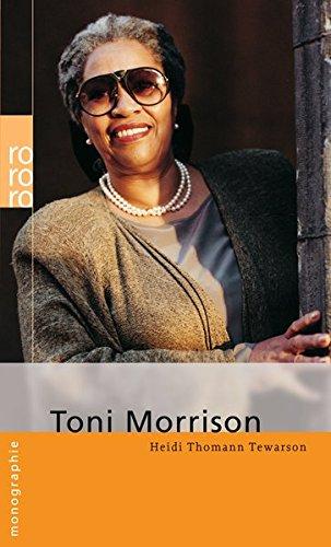 Toni Morrison - Heidi, Thomann Tewarson