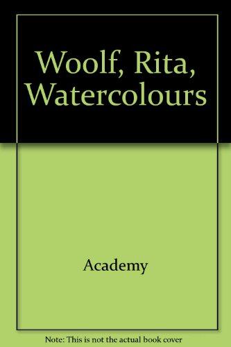 Rita Wolff Watercolours 1974-1985 - MAURICE CULOT