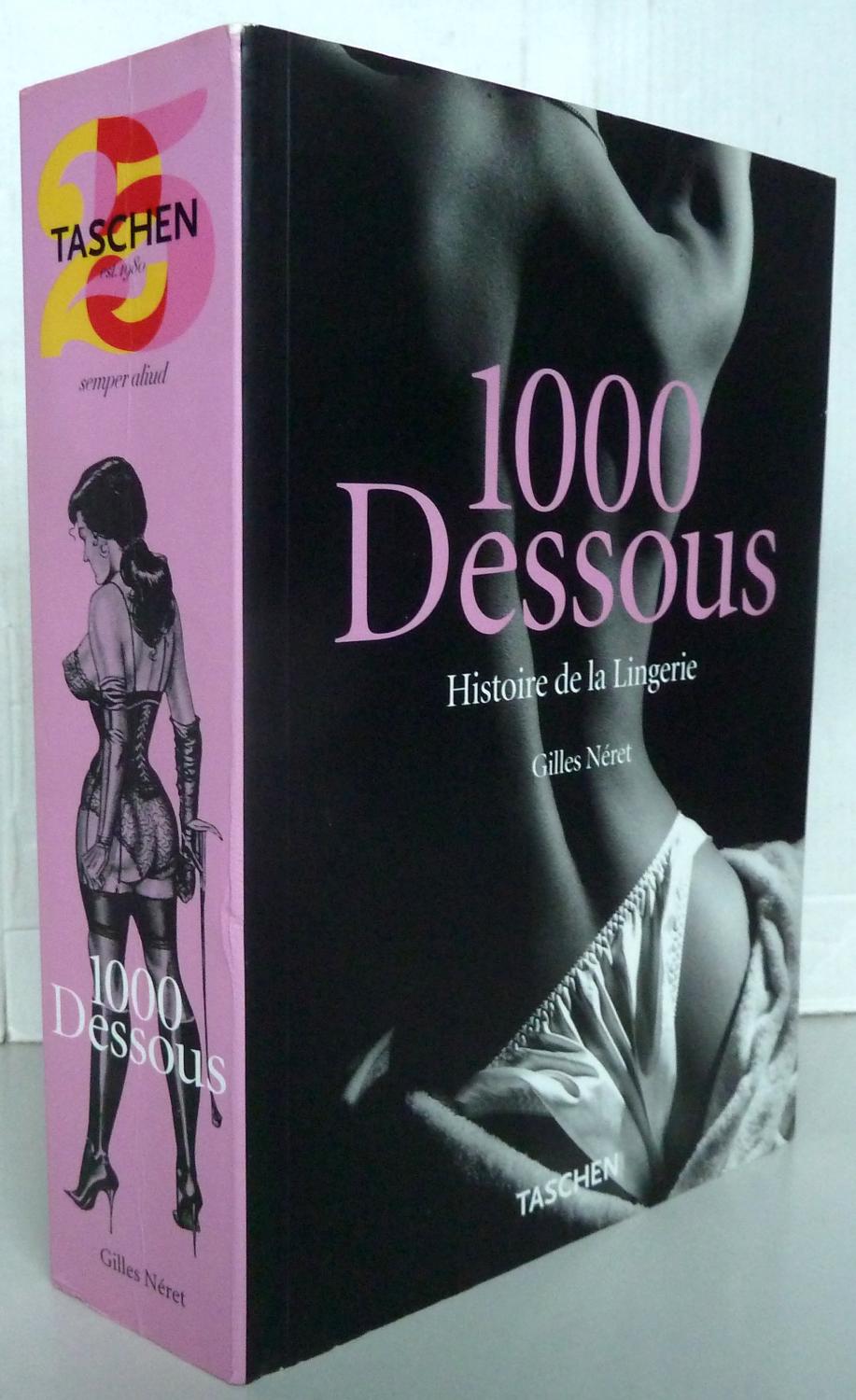 each other Owl Rust 1000 Dessous Histoire de la lingerie by Gilles Néret: Bon Couverture souple  (2010) | Librairie Thot