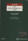 Ley de enjuiciamiento civil y otras normas procesales - Cordón Moreno, Faustino . [et al.]