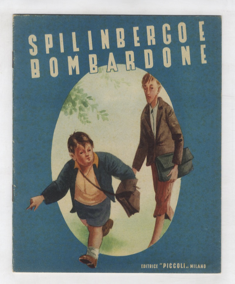 Abebooks SPILIMBERGO e Bombardone