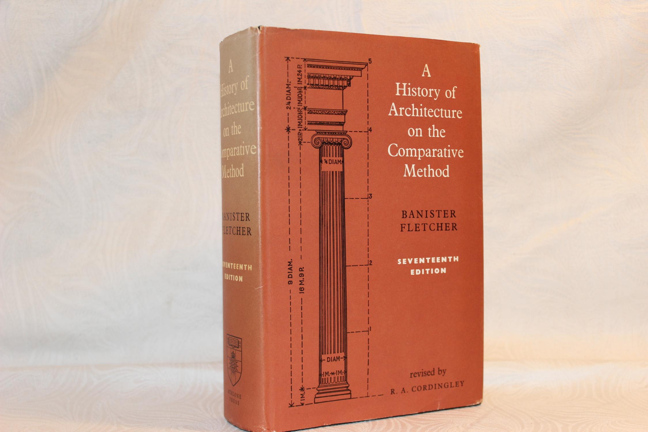 Banister Fletcher History Architecture Seller Supplied Images Abebooks
