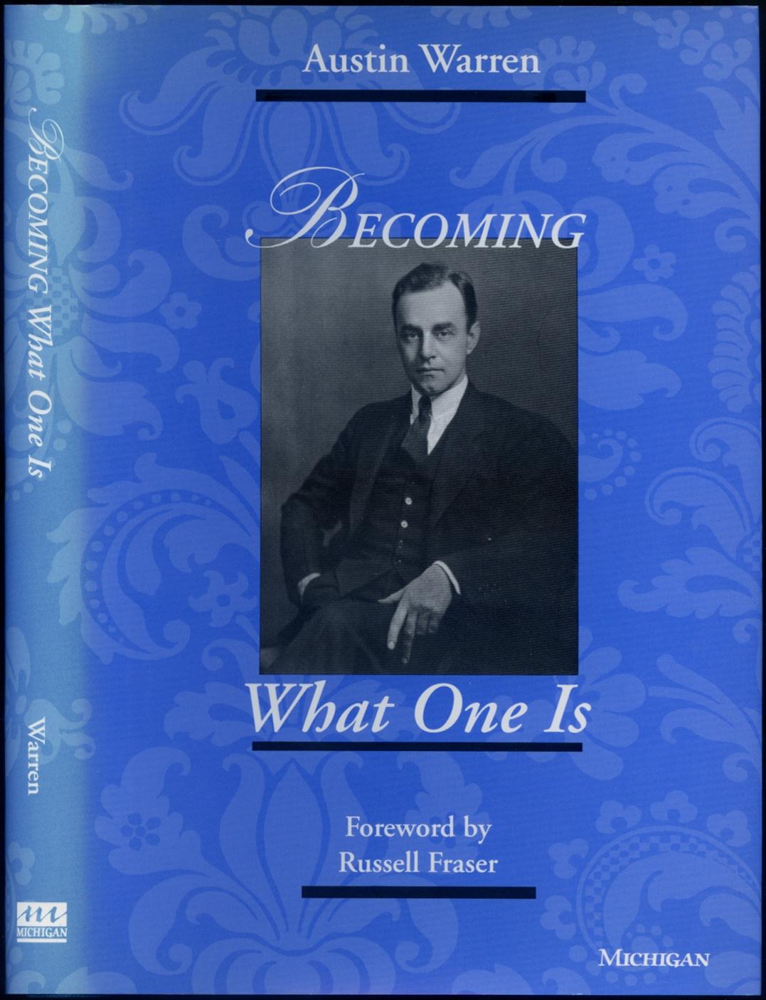 Becoming What One Is - WARREN, Austin
