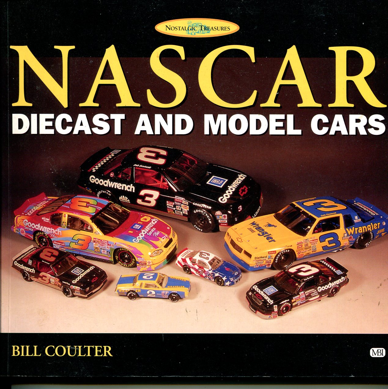 2001 nascar sales diecast