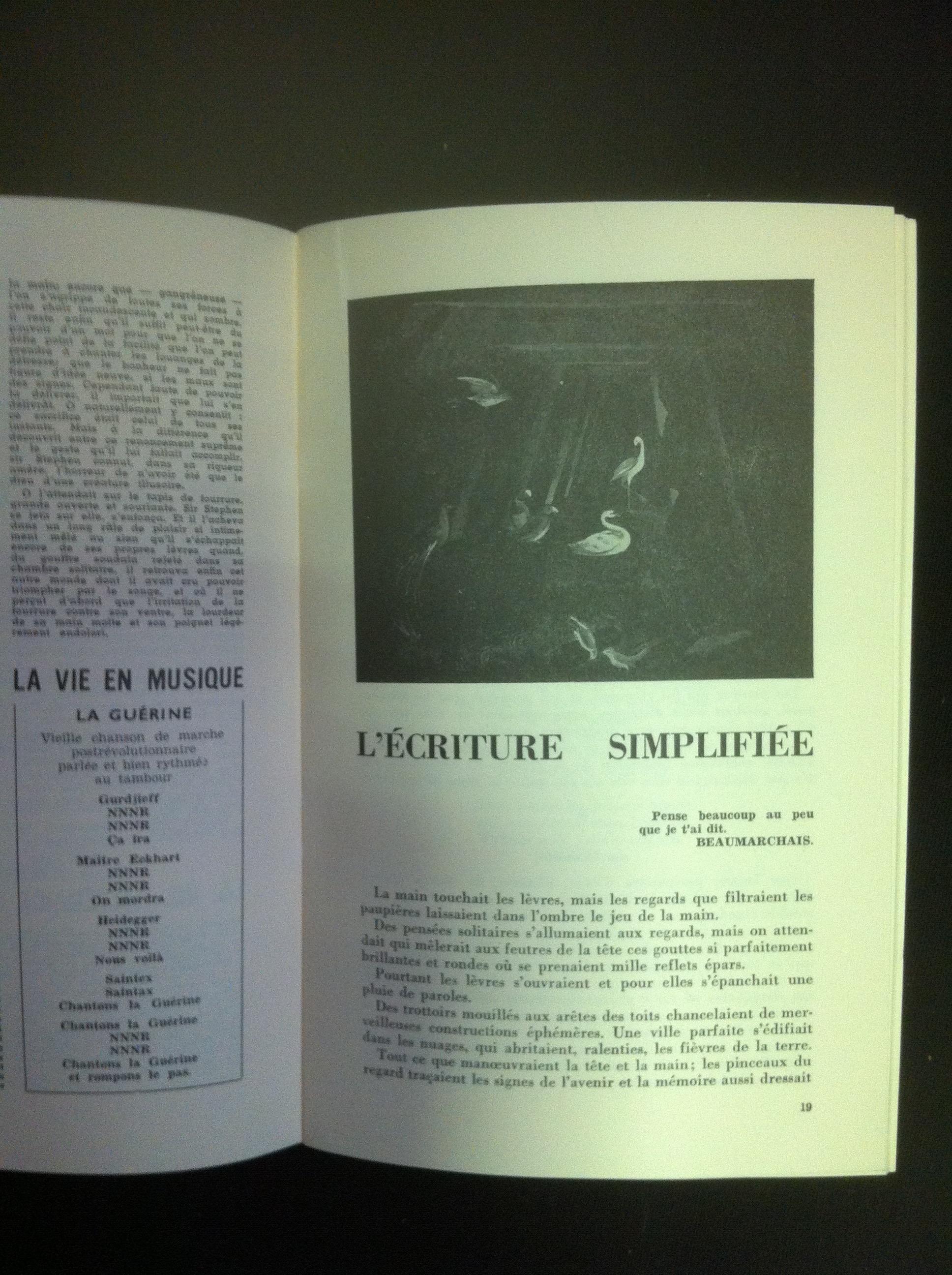 Les Lèvres nues N°4 Janvier 1955: ANCIEN Paperback | Chapitre.com ...