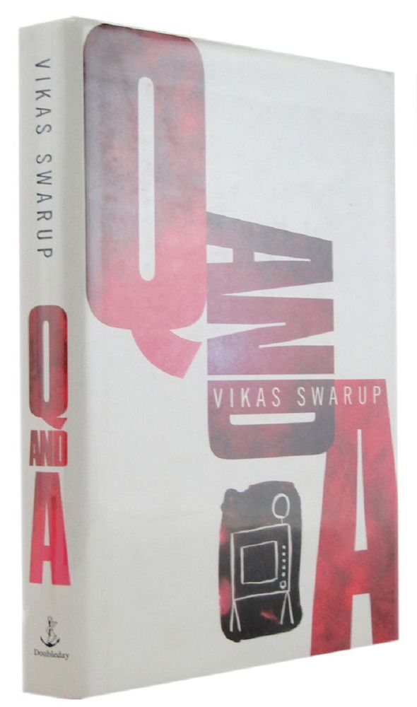 Q AND A. by Swarup, Vikas: (2005) Signed by Author(s) | Kay Craddock ...