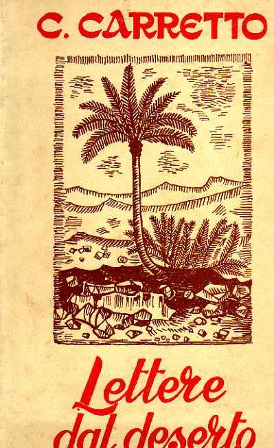 Abebooks Lettere dal deserto. Edizione accresciuta e rinnovata