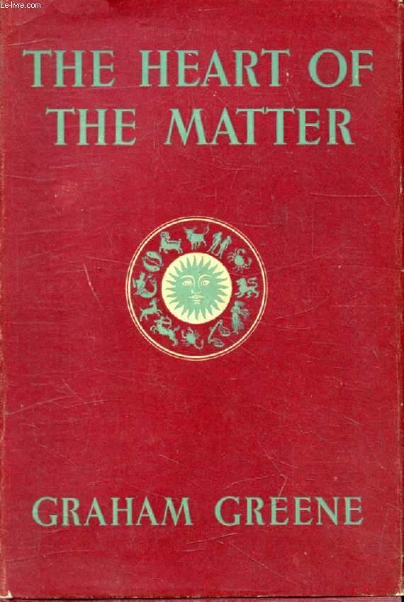 greene heart of the matter greene heart of the matter