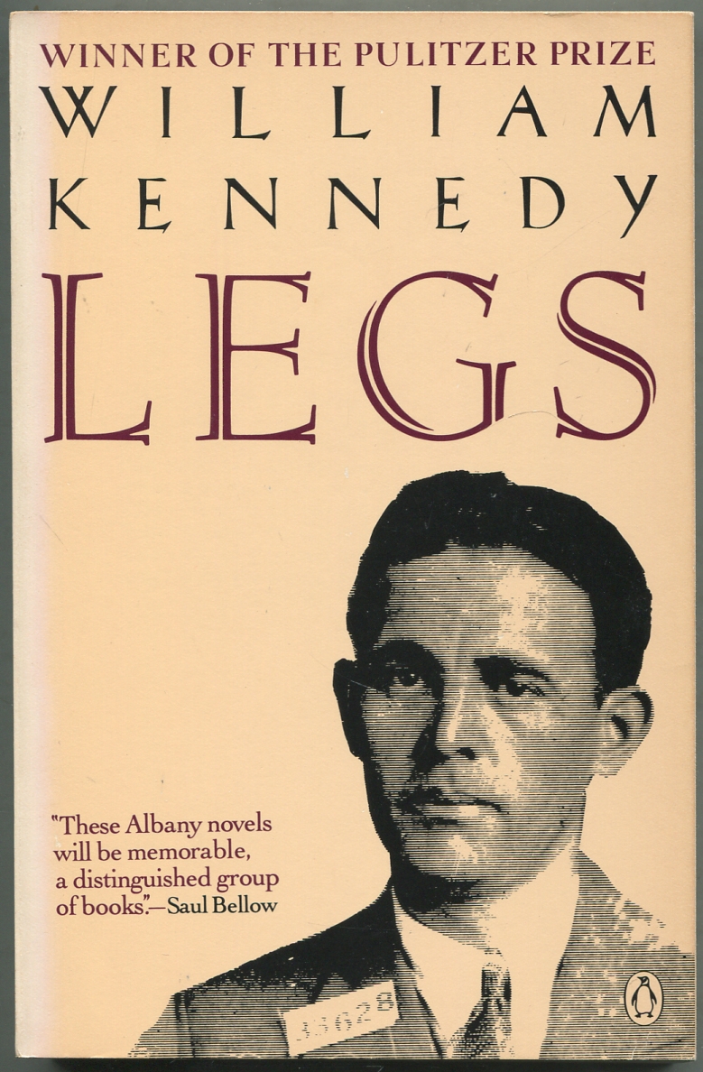 Legs - KENNEDY, William