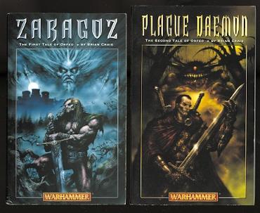 Warhammer Books Warhammer Books