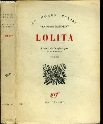 Lolita – Wikipédia, a enciclopédia livre