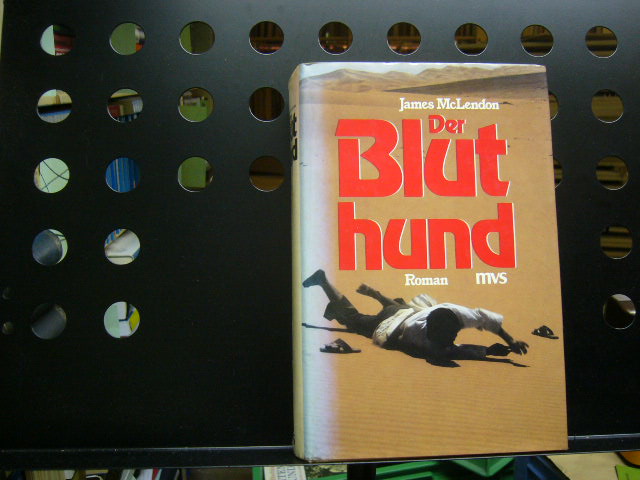 Der Bluthund - McLendon, James