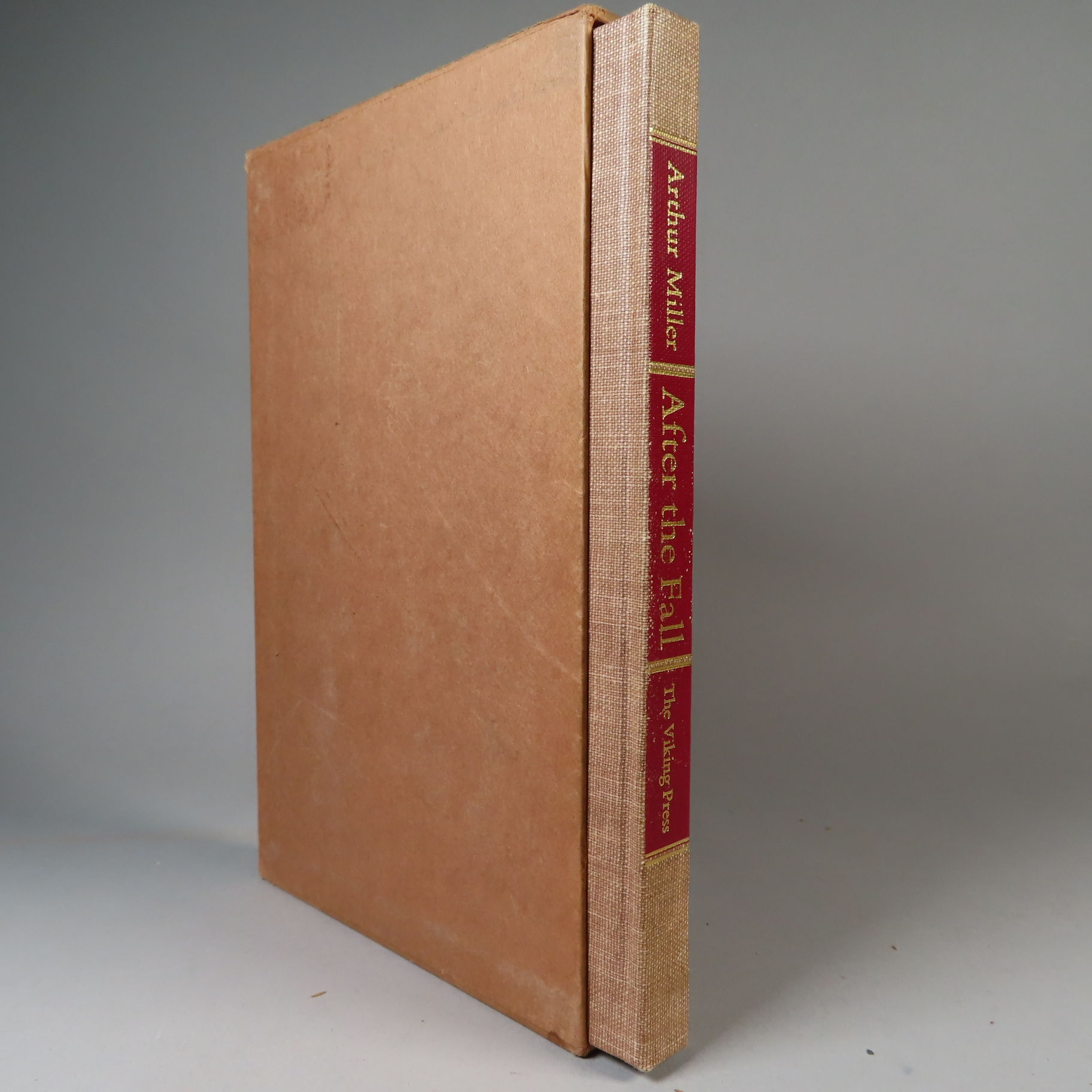 After The Fall by Arthur Miller Very Good (1964) First Edition