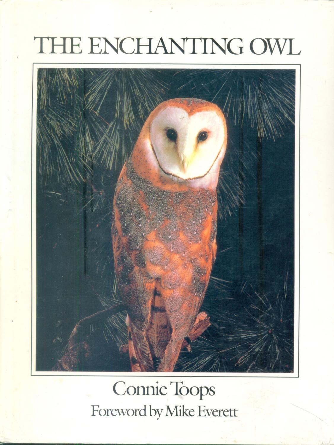 The Enchanting Owl - Connie Toops