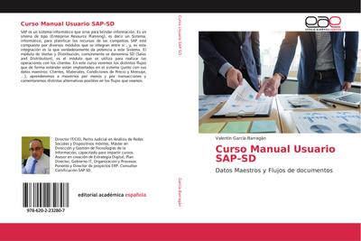Curso Manual Usuario SAP-SD : Datos Maestros y Flujos de documentos - Valentín García Barragán