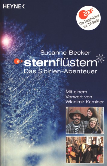 Sternflüstern ~ Das Sibirien-Abenteuer. - Becker, Susanne