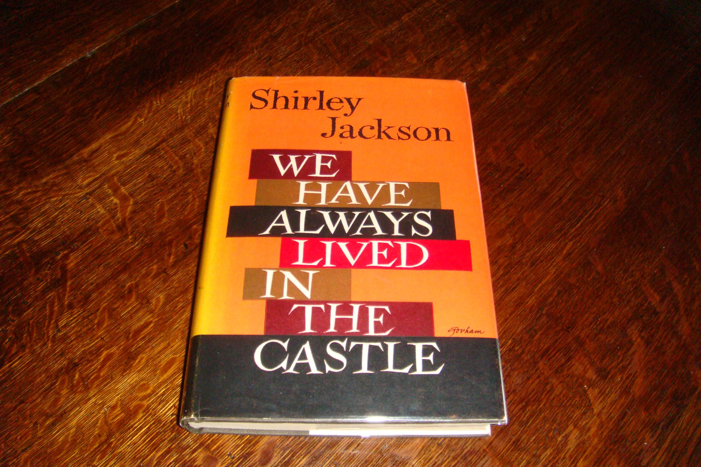 we have always lived in a castle essay