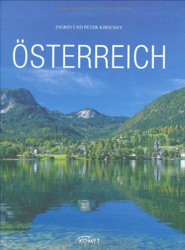 Österreich - Ingrid, Kirschey und Kirschey Peter