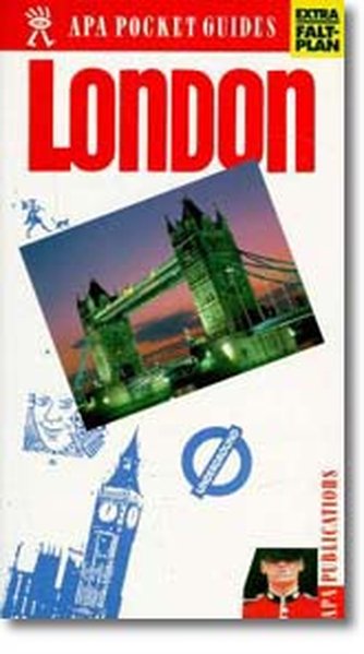 Apa Pocket Guides, London - Collins, Roland und Beverley Harper
