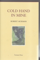 Cold Hand In Mine: Strange Stories - Aickman, Robert