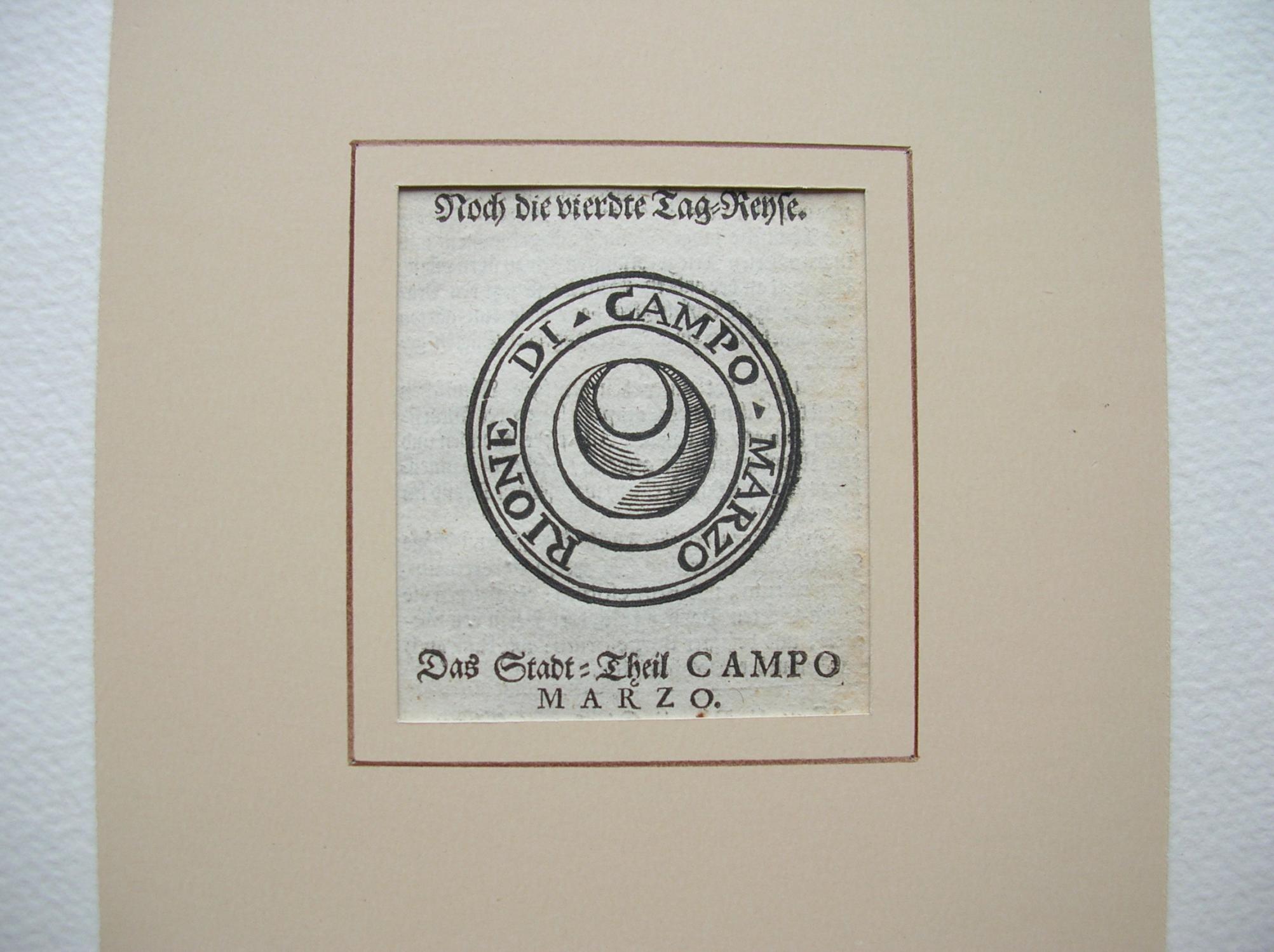 Stadtteil Campo Marzo / Rione di Campo Marzo (Wappen ...