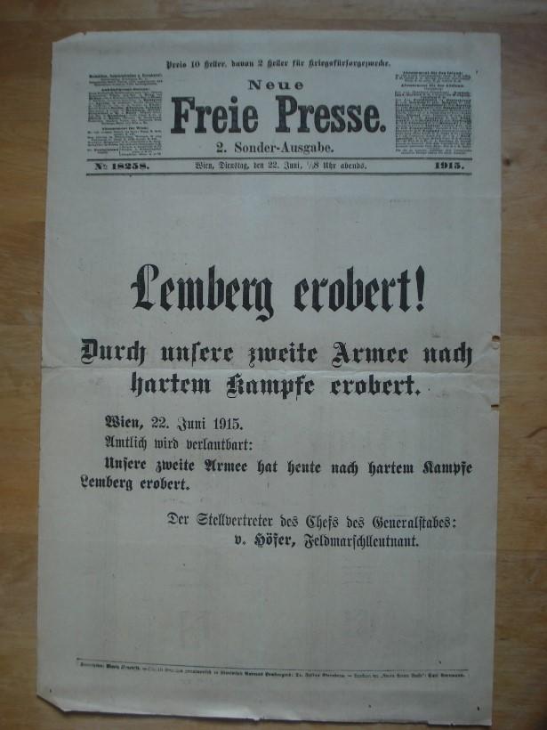 freie neue presse nr - ZVAB