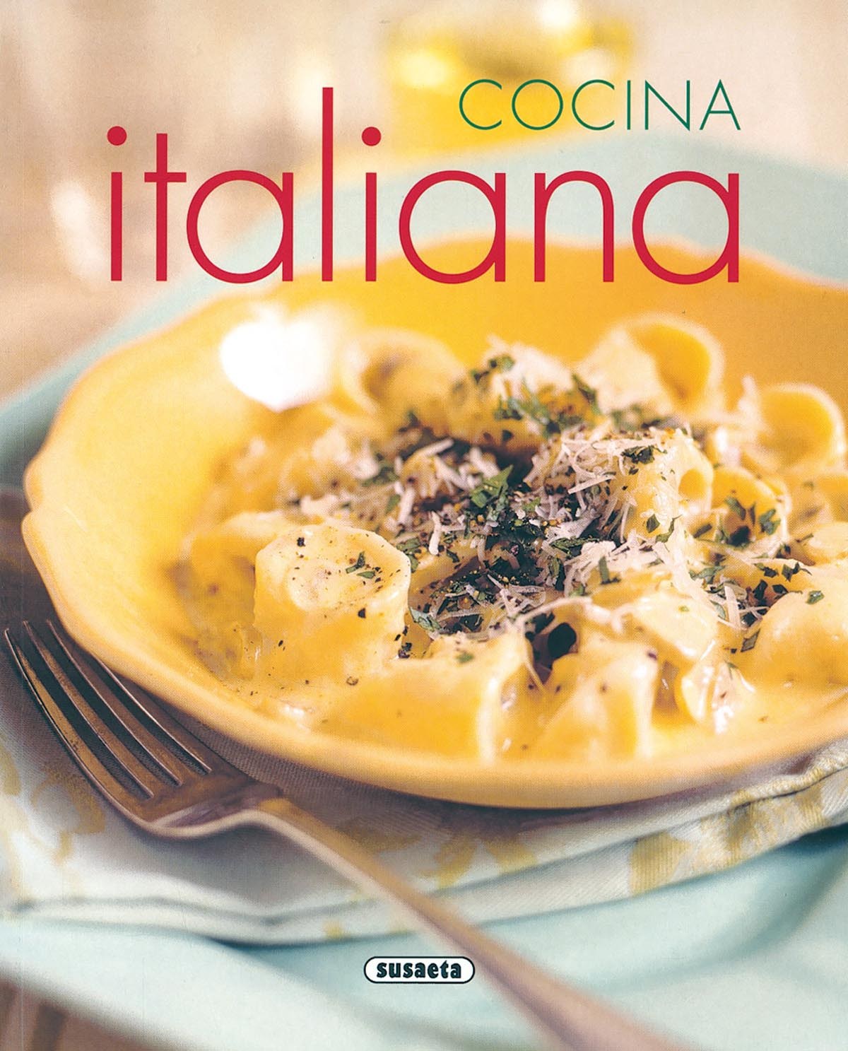 Cocina italiana - Varios autores