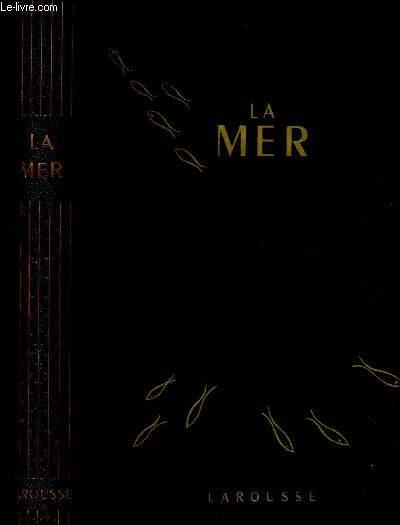 LA MER - COLLECTIF